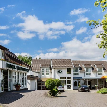 Hotel Waldesrand Herford Εξωτερικό φωτογραφία