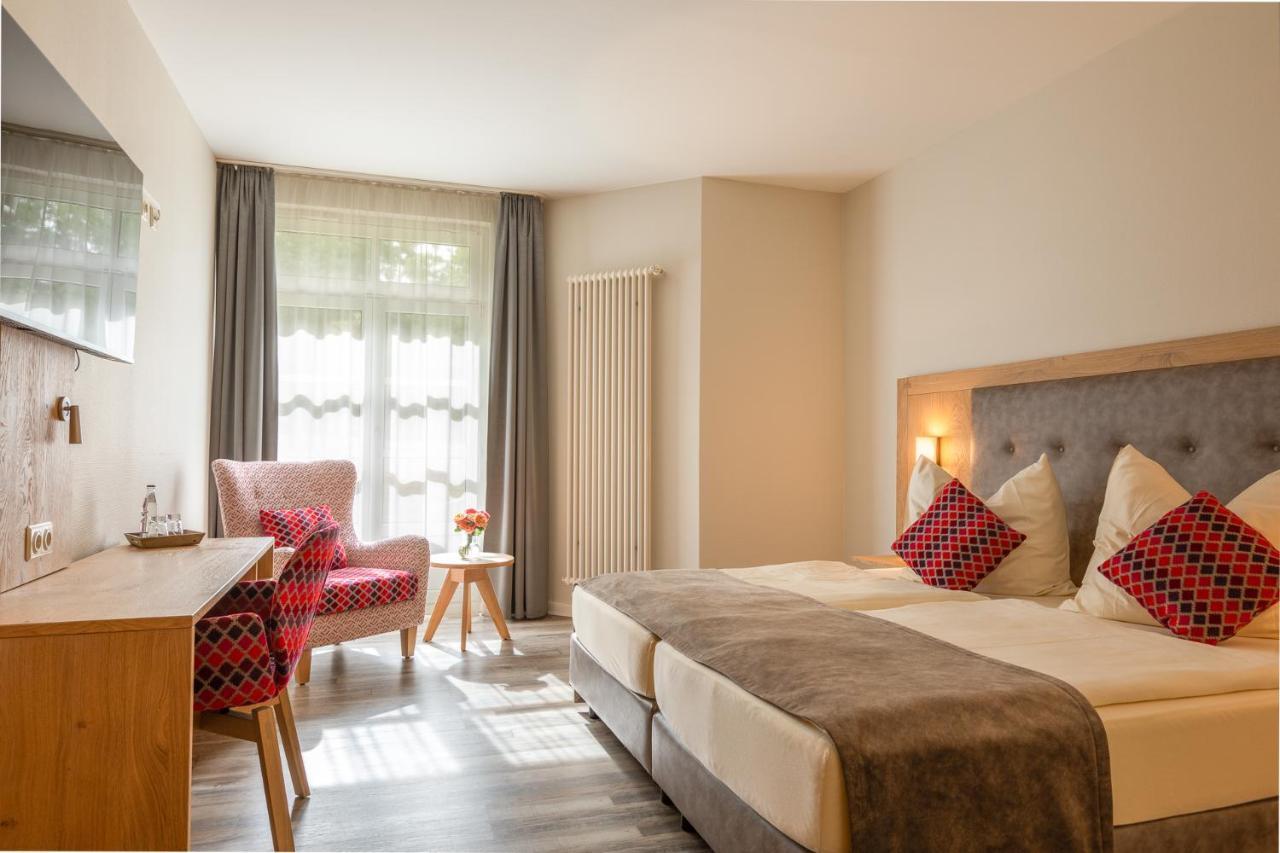Hotel Waldesrand Herford Εξωτερικό φωτογραφία
