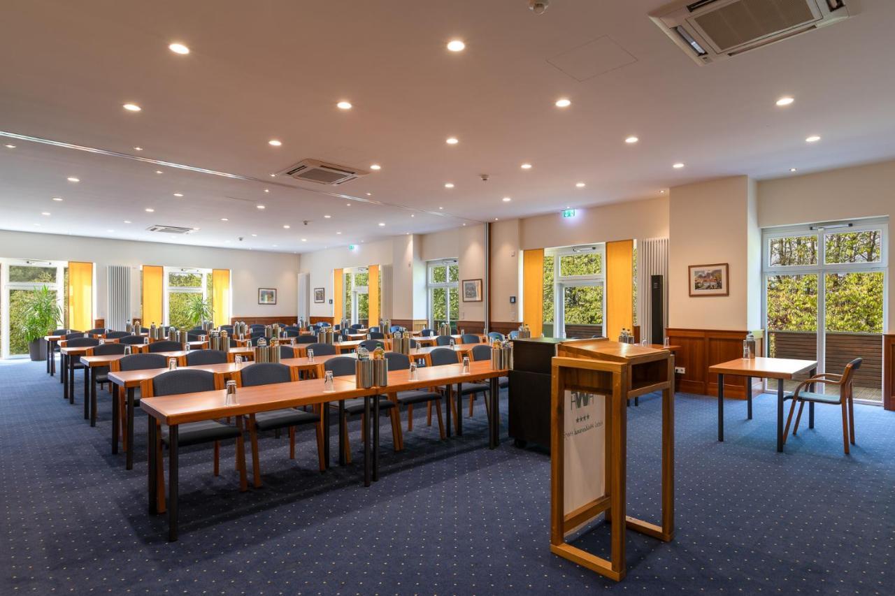Hotel Waldesrand Herford Εξωτερικό φωτογραφία