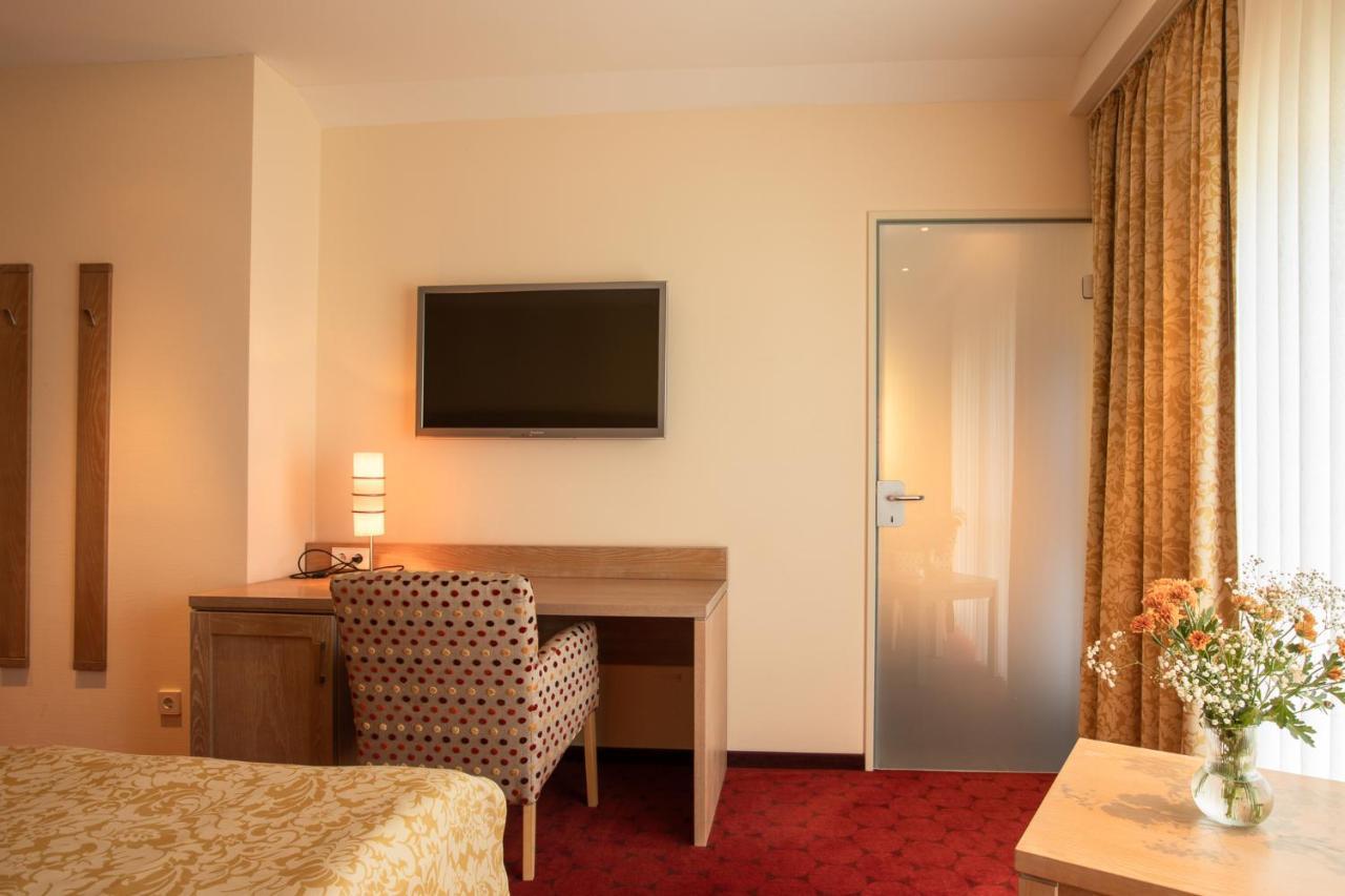 Hotel Waldesrand Herford Εξωτερικό φωτογραφία