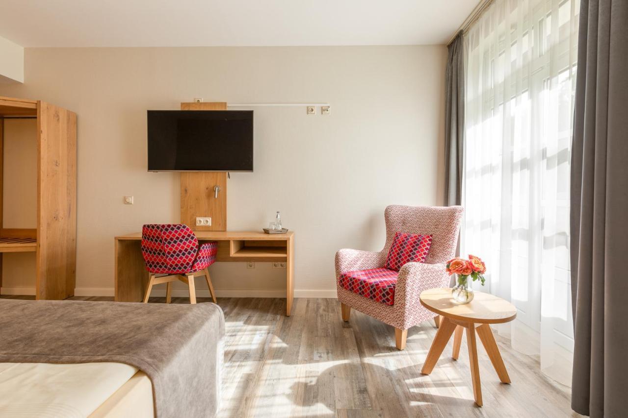 Hotel Waldesrand Herford Εξωτερικό φωτογραφία
