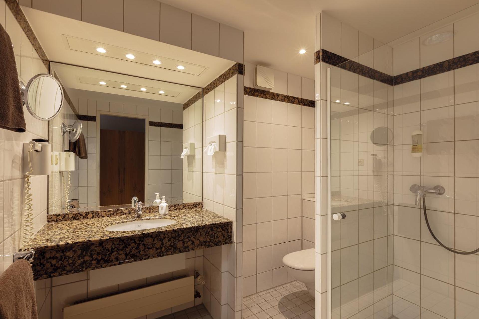 Hotel Waldesrand Herford Δωμάτιο φωτογραφία
