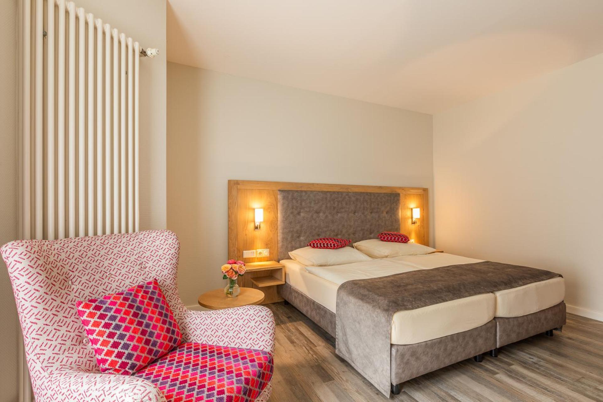 Hotel Waldesrand Herford Εξωτερικό φωτογραφία