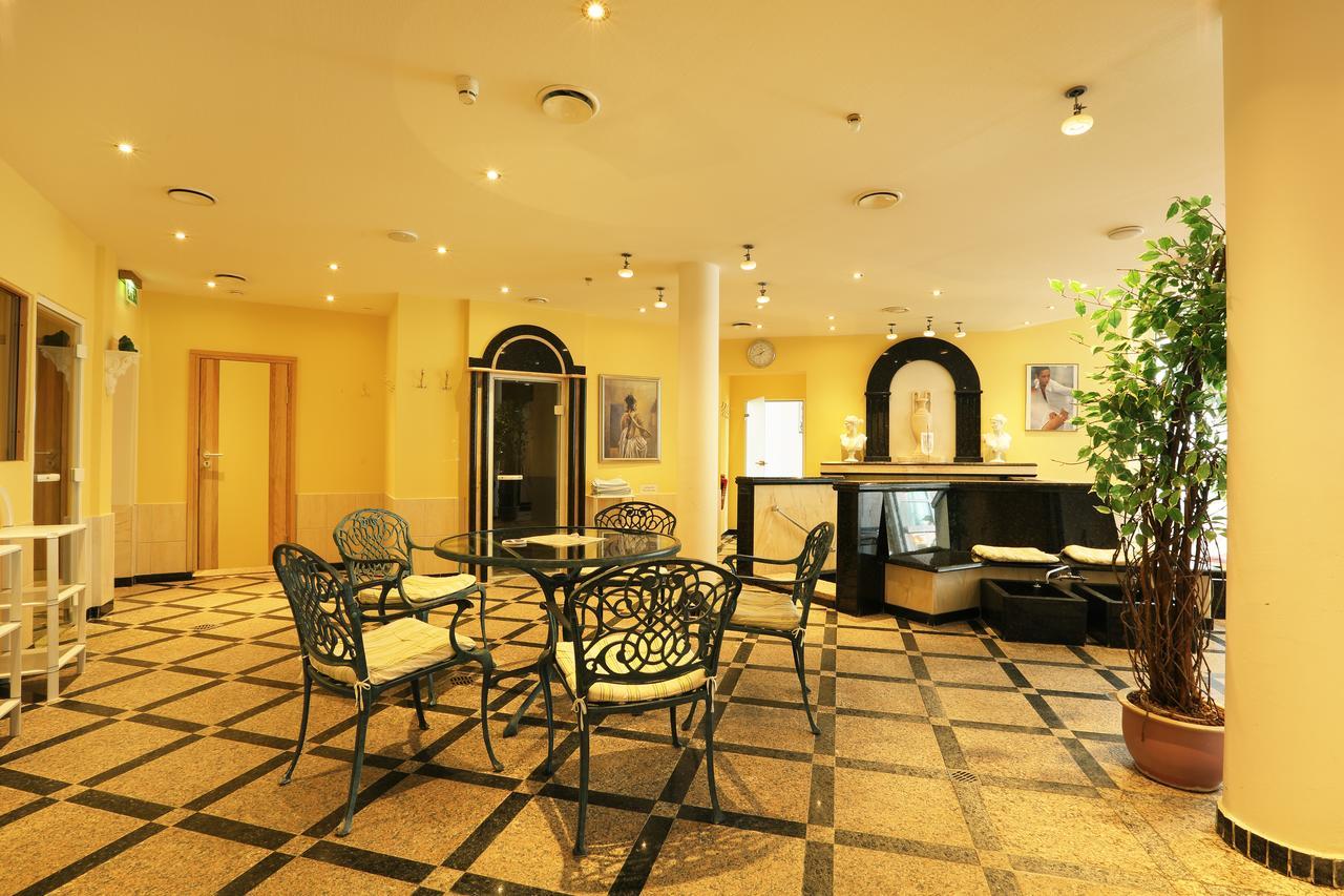 Hotel Waldesrand Herford Εξωτερικό φωτογραφία