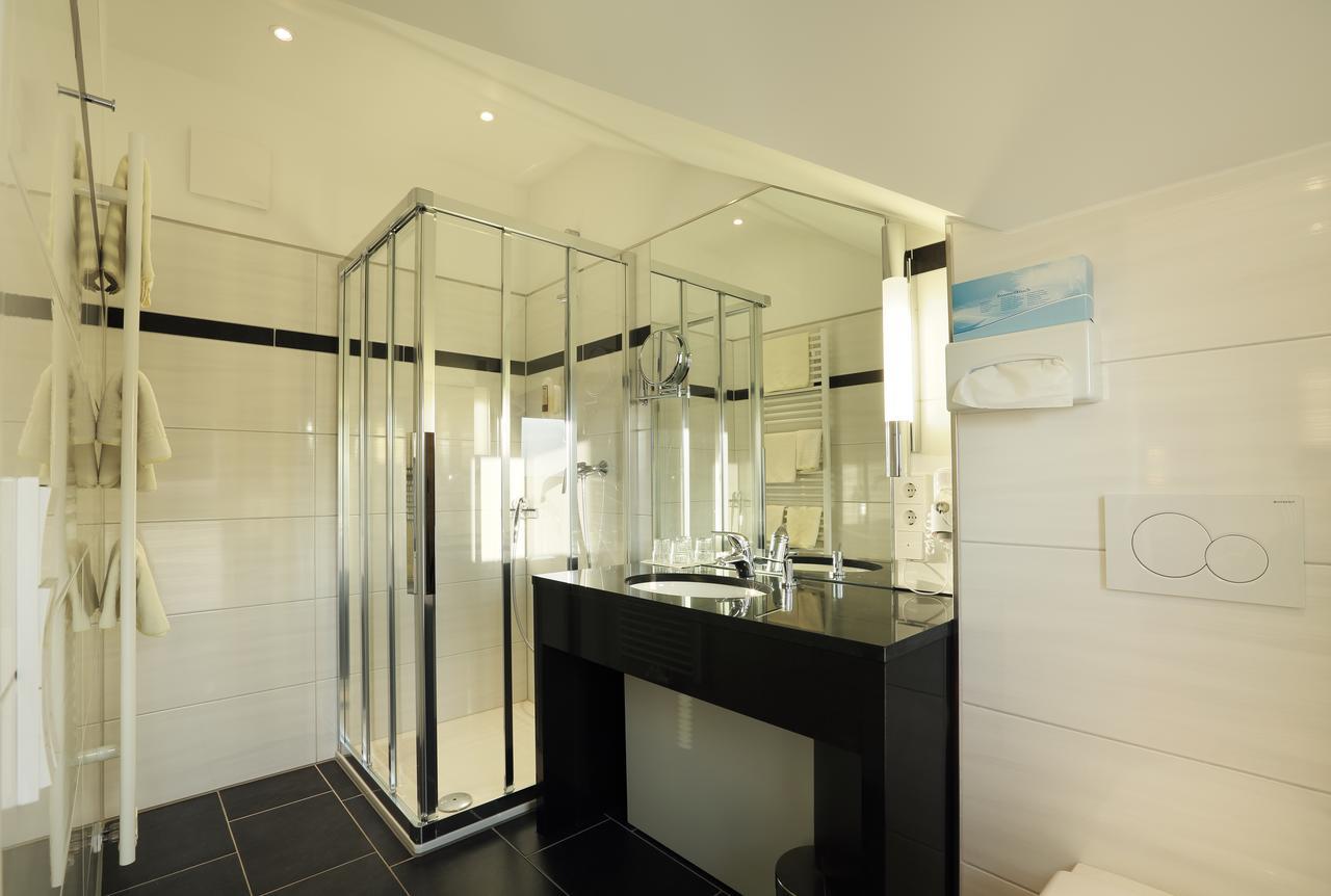 Hotel Waldesrand Herford Εξωτερικό φωτογραφία